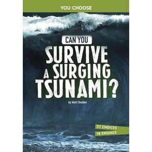 Can You Survive a Surging Tsunami?: An Interactive Survival Adventure -- Matt Do